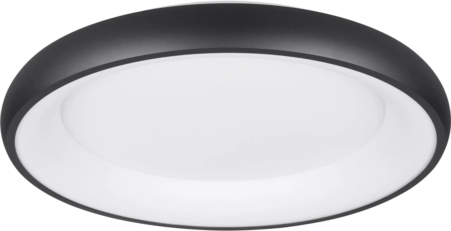 LAELAMP TRIO CARDONA LED 62CM 649616032 MATT MUST