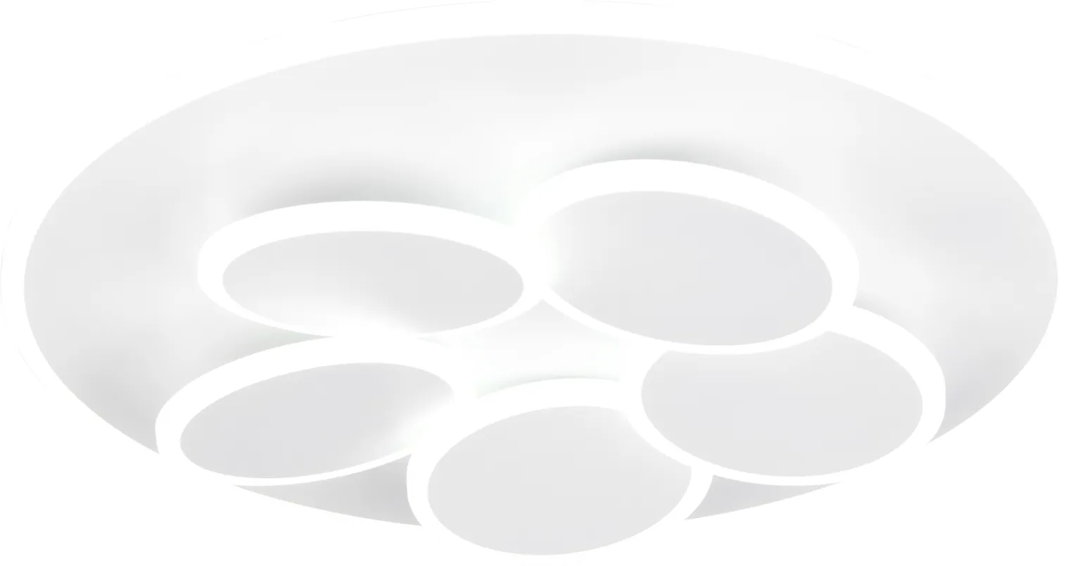 LAELAMP TRIO MANDALA LED 653210631 MATT VALGE