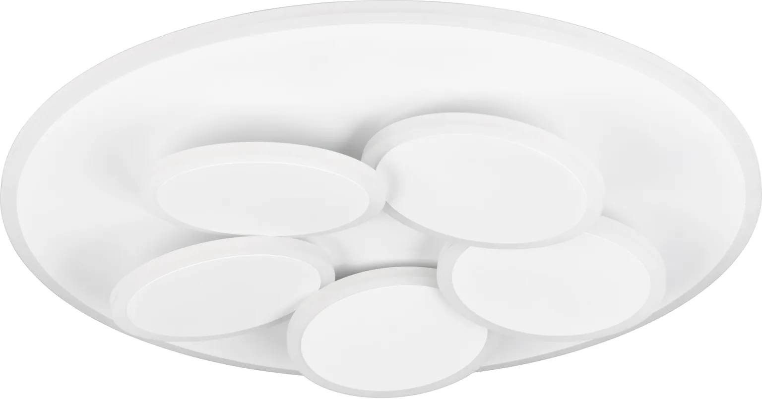 LAELAMP TRIO MANDALA LED 653210631 MATT VALGE