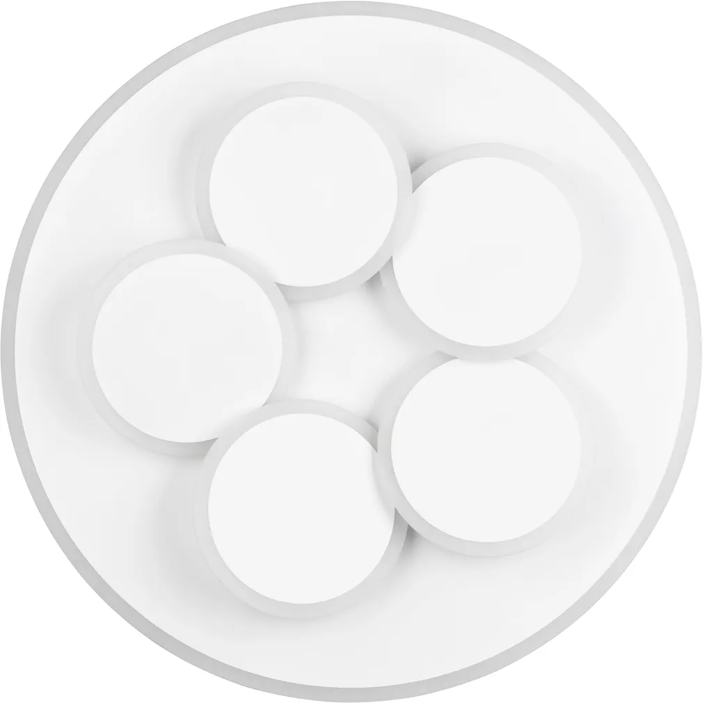 LAELAMP TRIO MANDALA LED 653210631 MATT VALGE