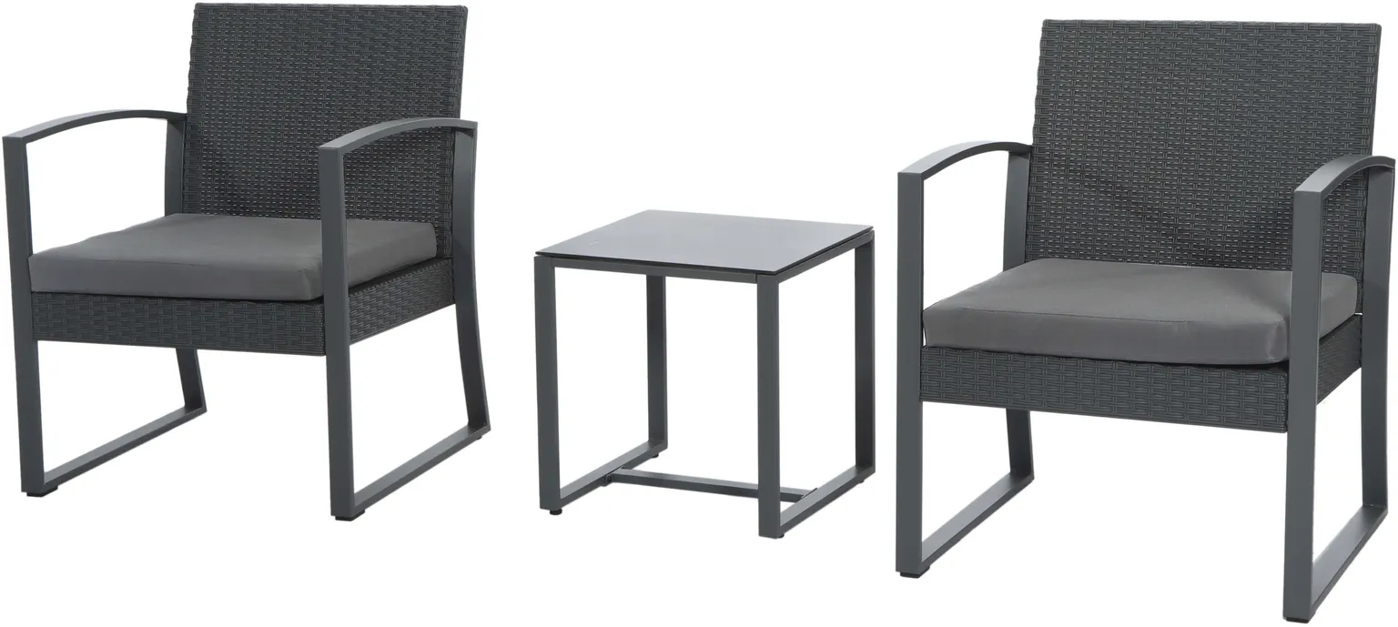 AIAMÖÖBLIKOMPLEKT 3-OSALINE HALL