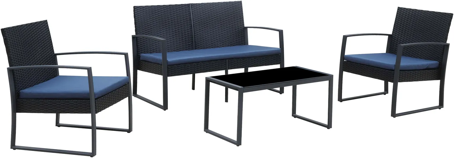 AIAMÖÖBLIKOMPLEKT 4-OSALINE