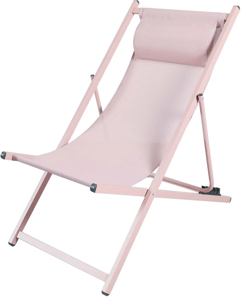 LAMAMISTOOL 60X94/102X96/80,5CM ROOSA