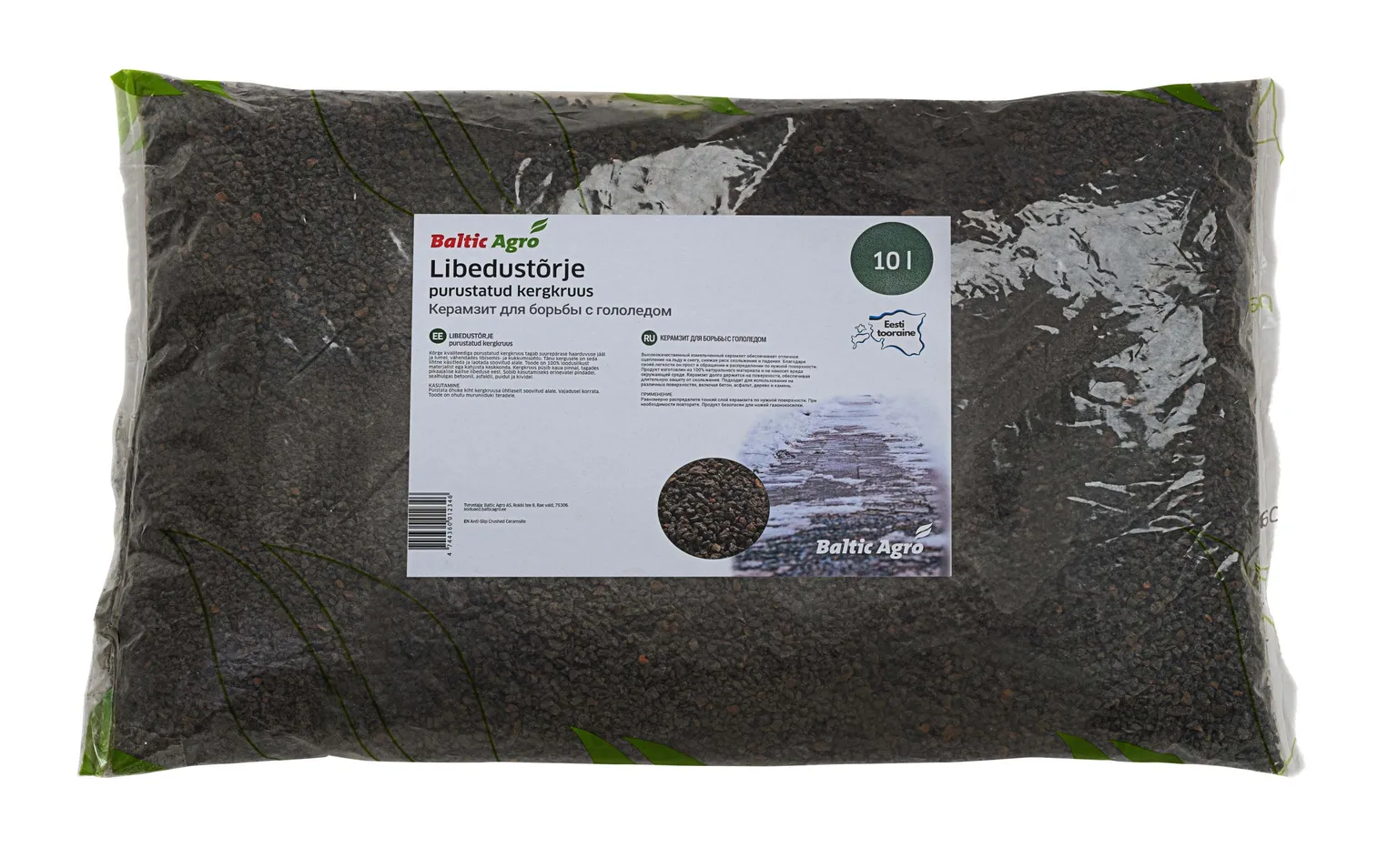 KERGKRUUS LIBEDUSTÕRJEKS BALTIC AGRO 10L