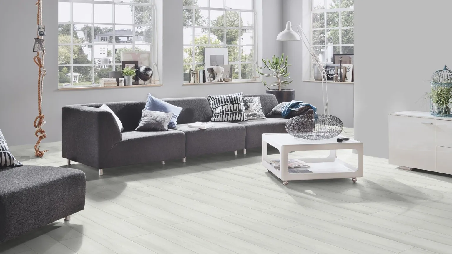 LAMINAATPARKETT KRONOFLOORING ATLANTIC10 LEHIS V.SCANDI MORE 1-LIPP