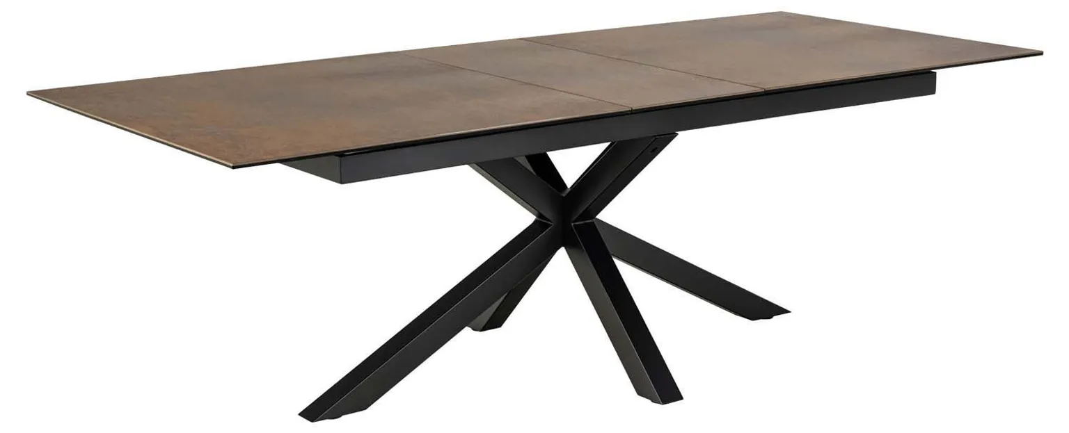 SÖÖGILAUD HEAVEN 200/240X100XH76CM, PRUUN