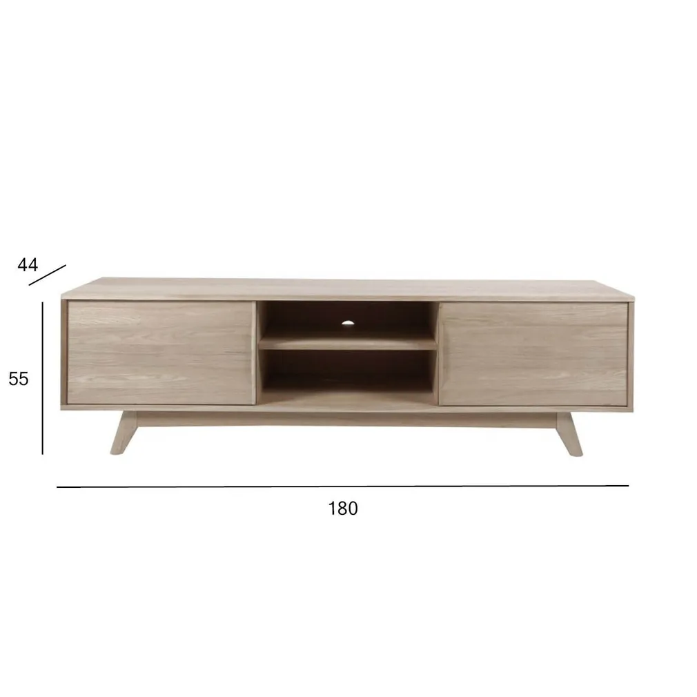 TV-LAUD MARTE 180X44XH55CM, TAMM