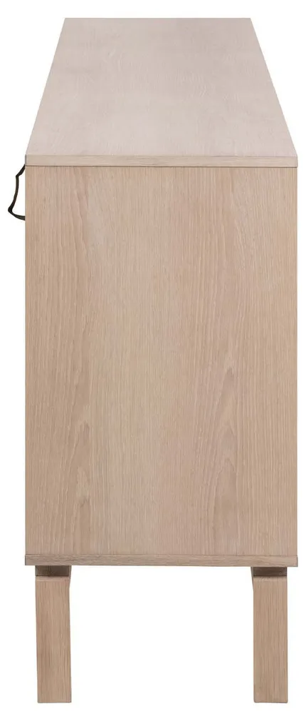 KAPP LINLEY 180X40XH80CM, BEEŽ