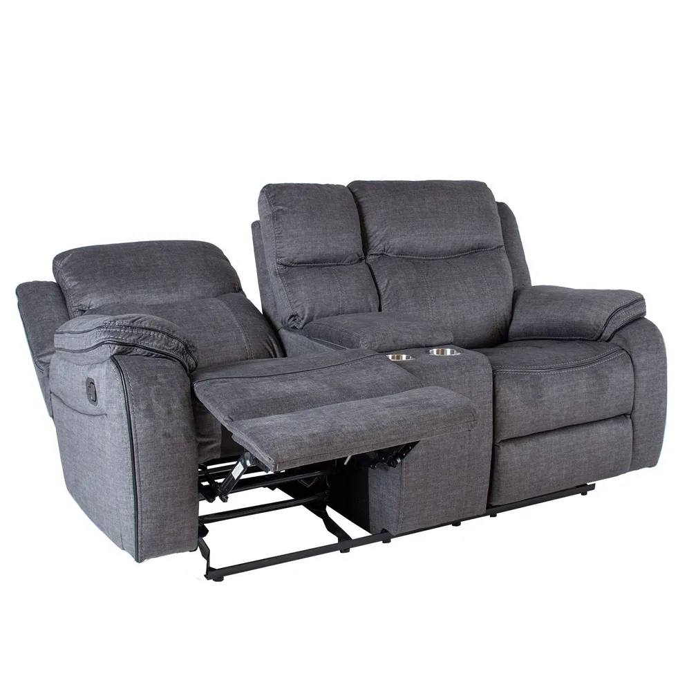 DIIVAN GENTRY 2-KOHALINE MANUAALNE RECLINER, HALL