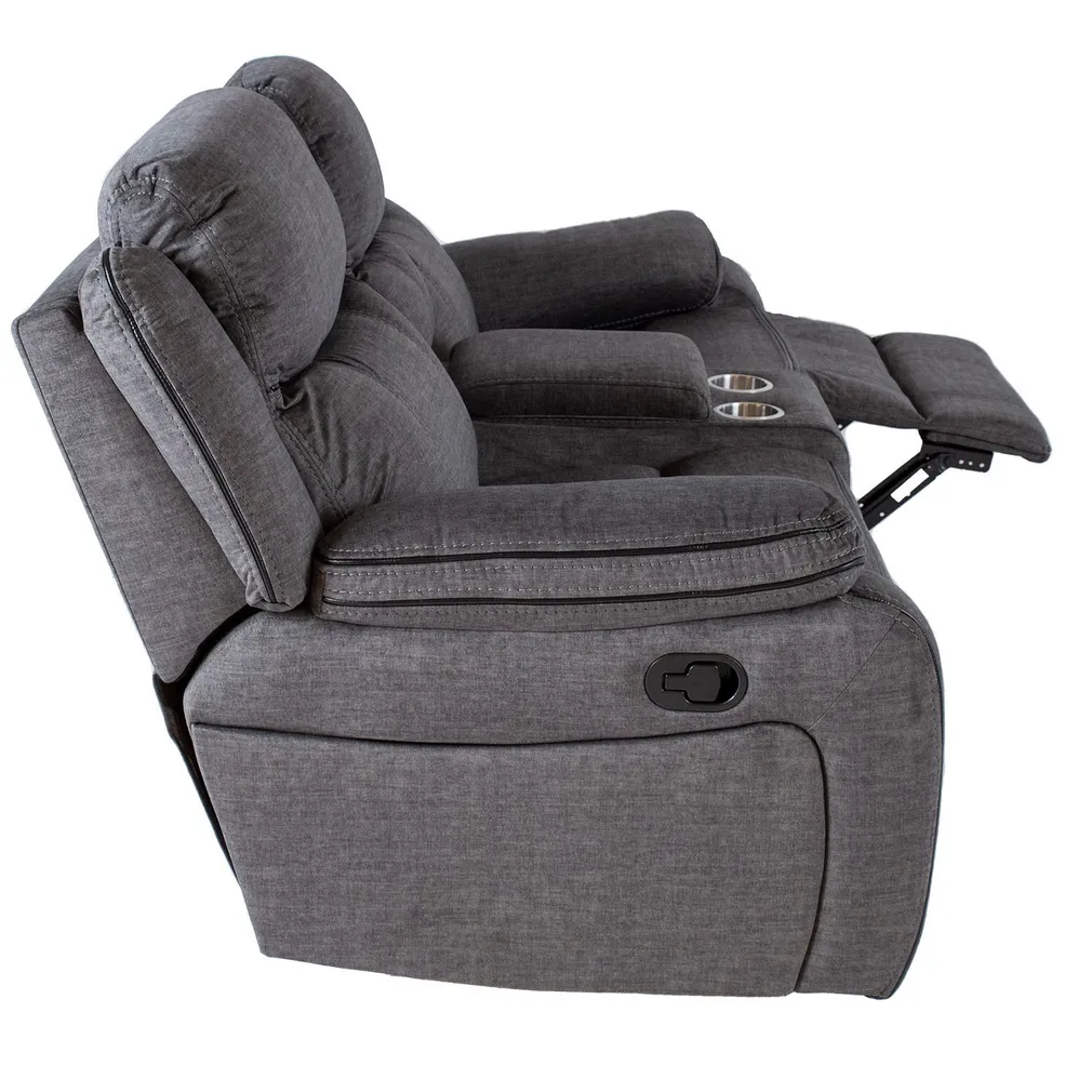 DIIVAN GENTRY 2-KOHALINE MANUAALNE RECLINER, HALL