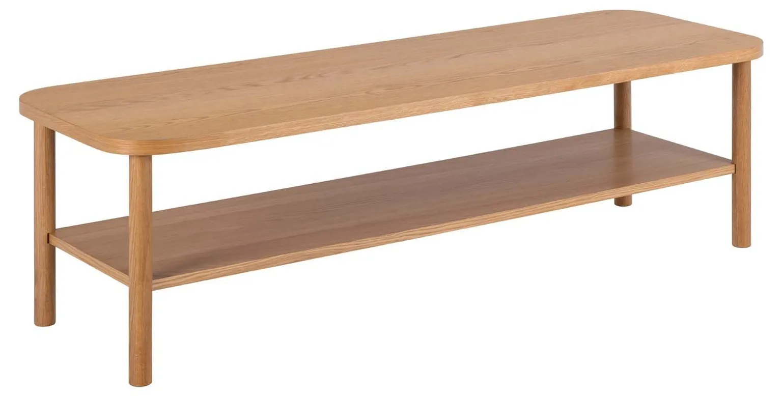 DIIVANILAUD BANBURY 150X50XH42CM, NATURAALNE