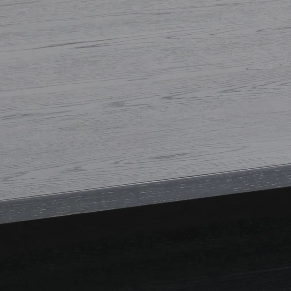 DIIVANILAUD MARTE 130X70XH50CM, MUST