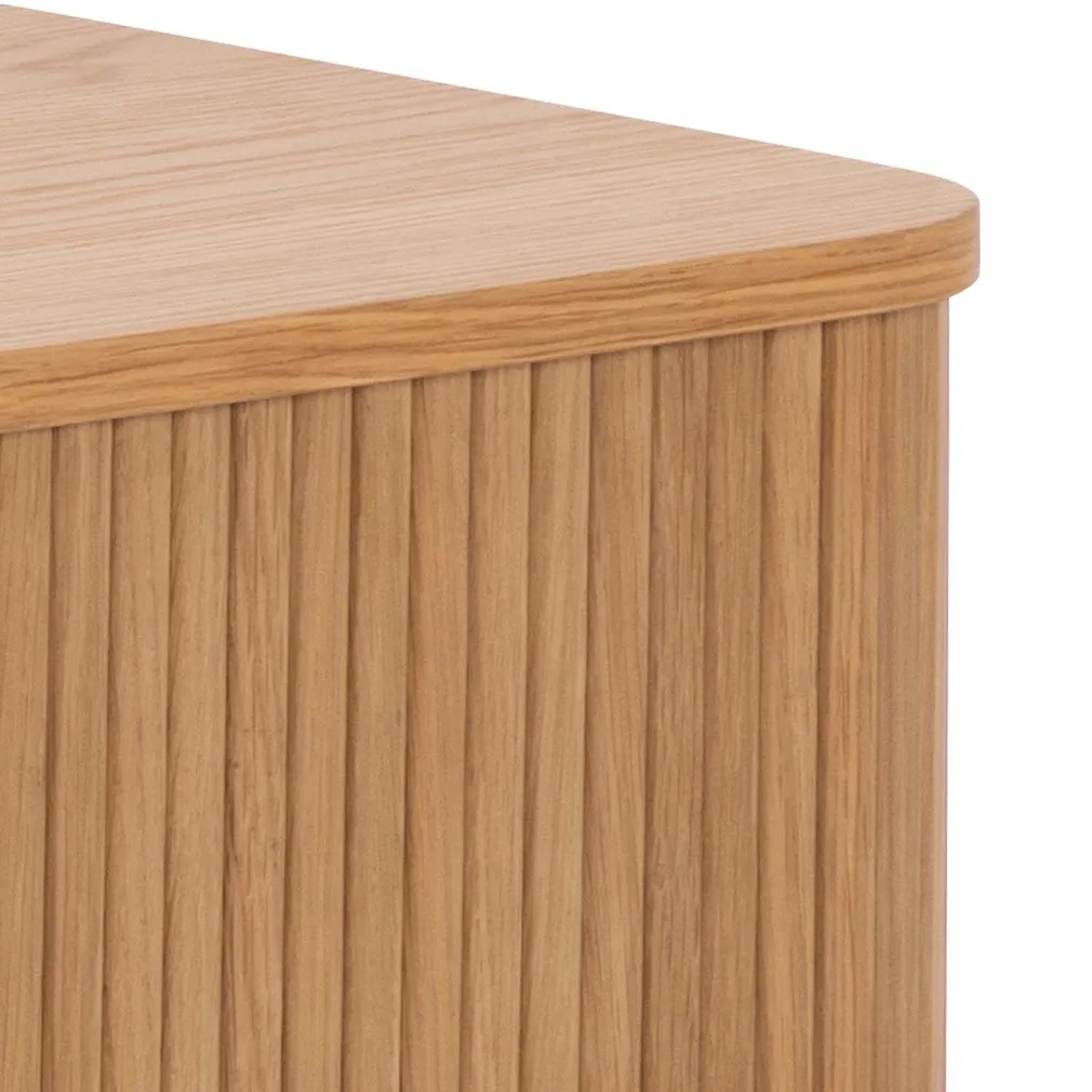 TV-LAUD LANGLEY 140X40XH45CM, NATURAALNE