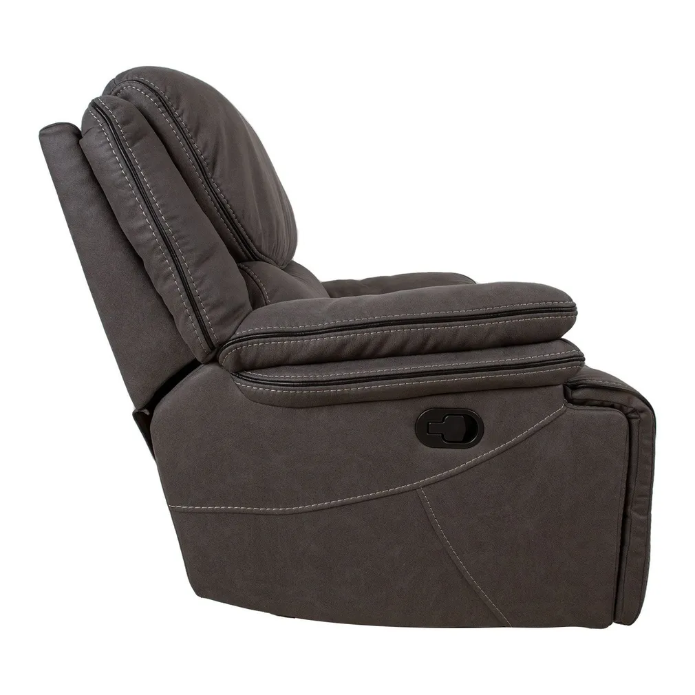 TUGITOOL GORDY MANUAALNE RECLINER, HALL