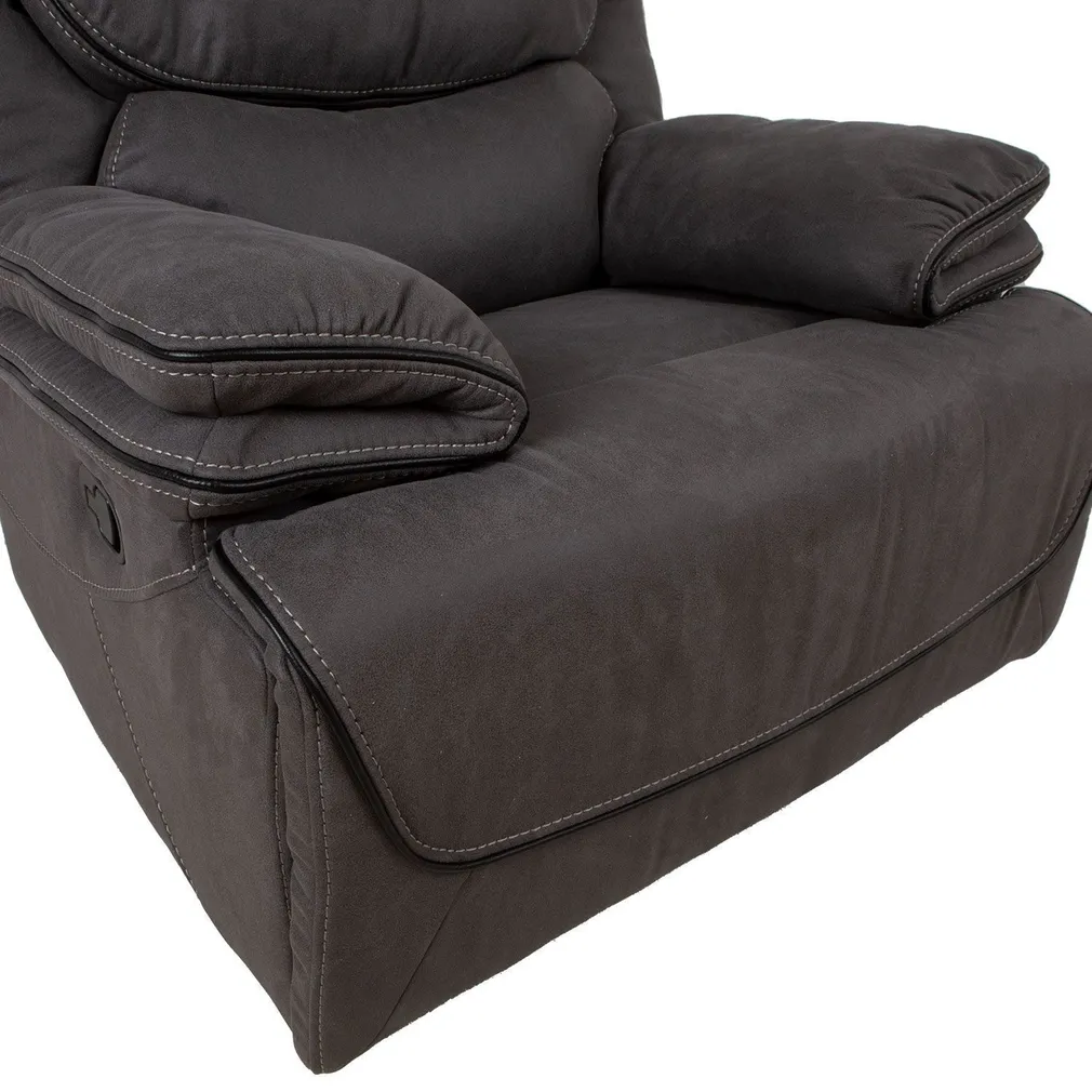 TUGITOOL GORDY MANUAALNE RECLINER, HALL