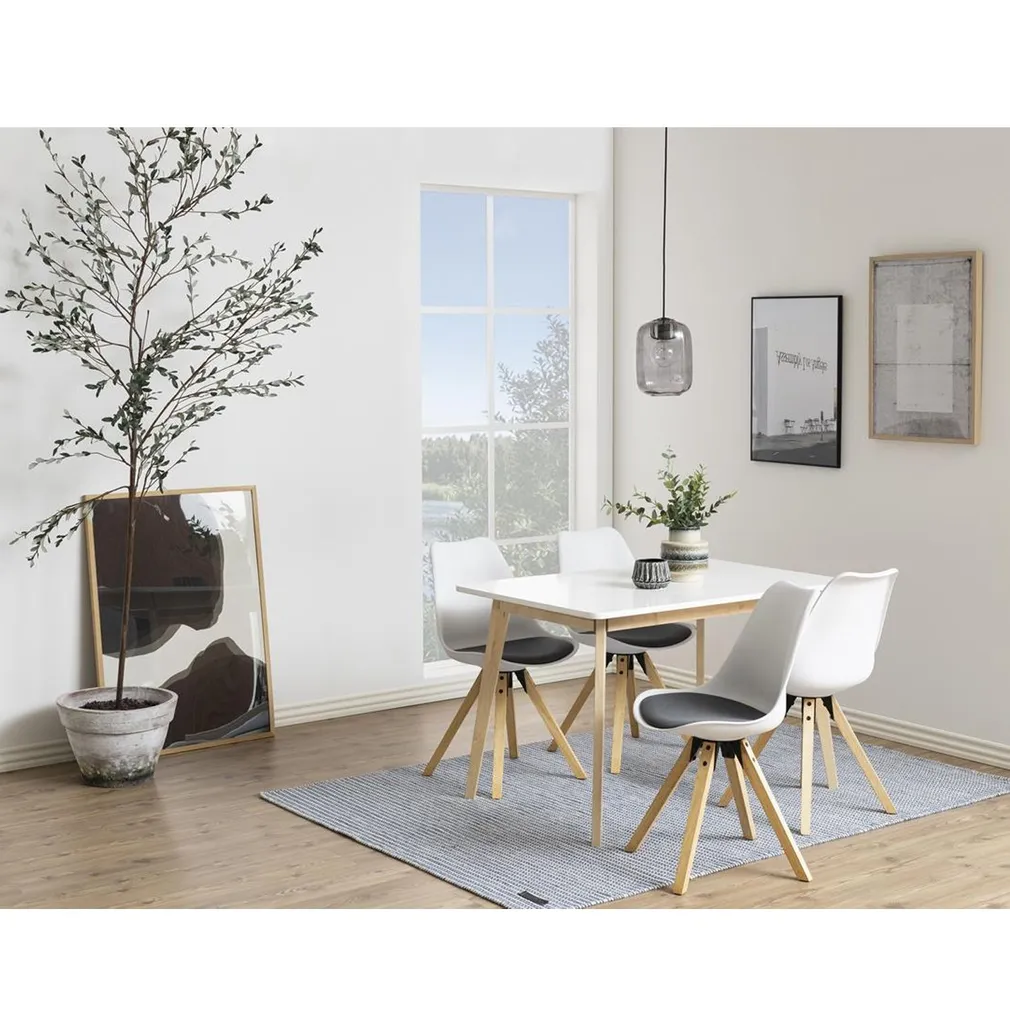 SÖÖGILAUD RAVEN 120X80XH75,5CM, TAMM