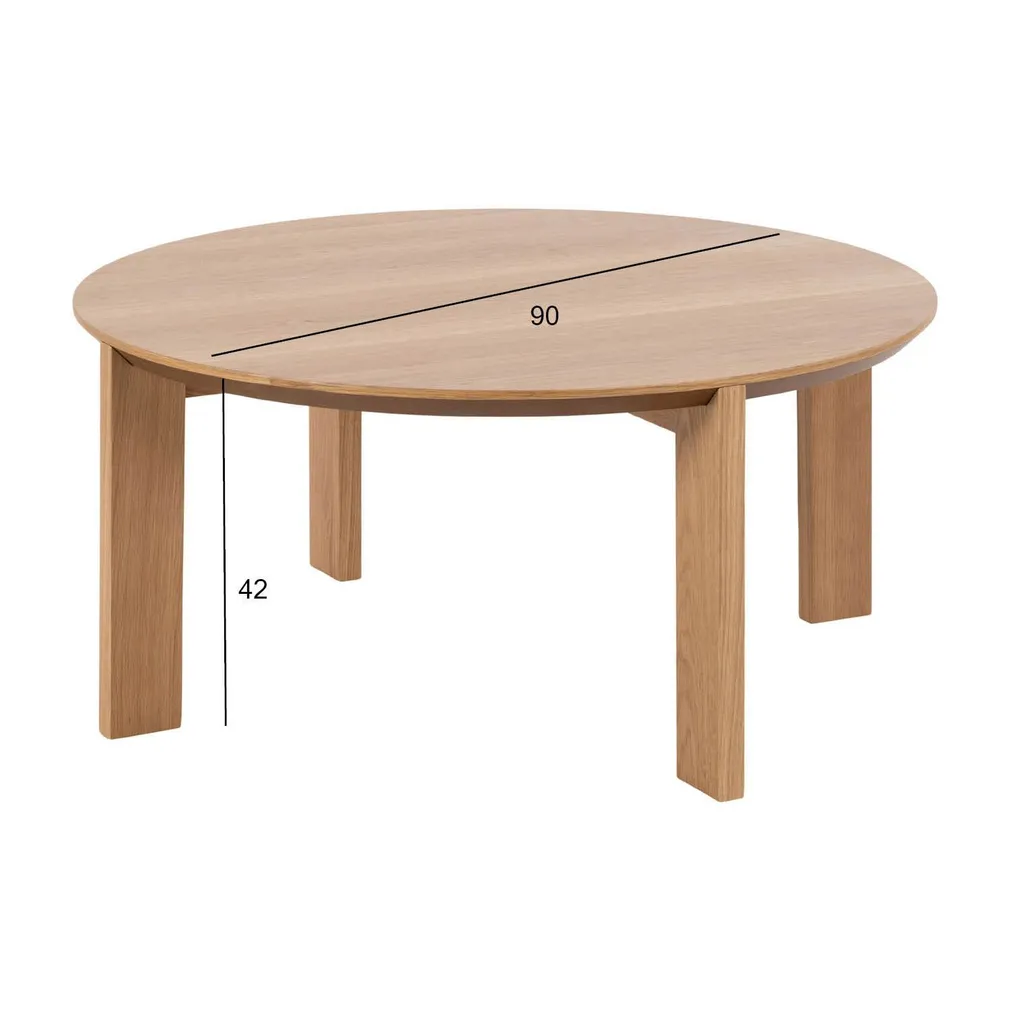 DIIVANILAUD MAXIME D90XH42CM, NATURAALNE