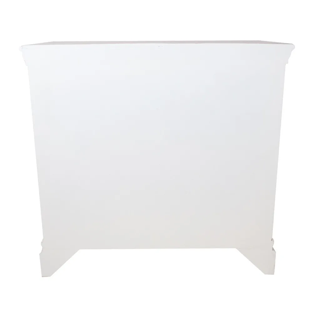 KUMMUT SAMIRA 85X39XH82CM, ANTIIKVALGE