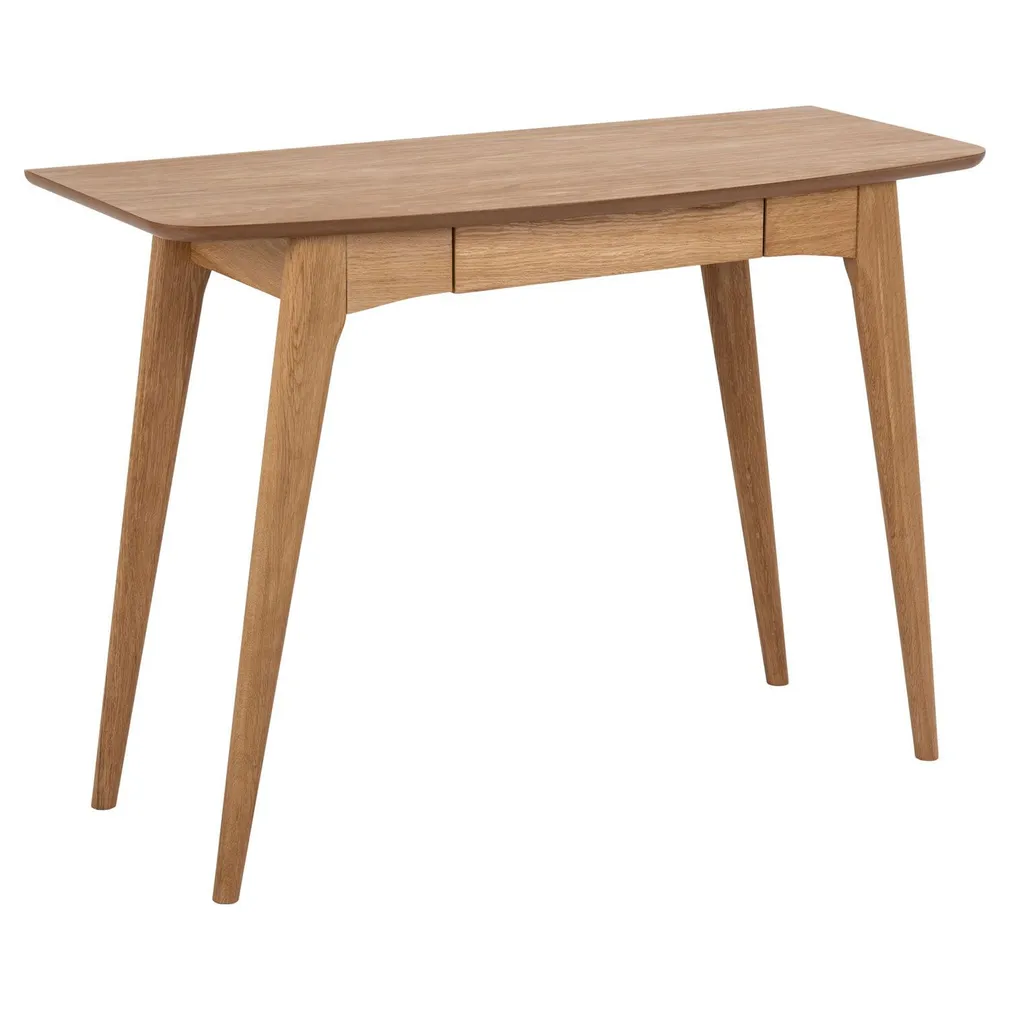 KIRJUTUSLAUD WOODSTOCK 105X45XH74CM, NATURAALNE