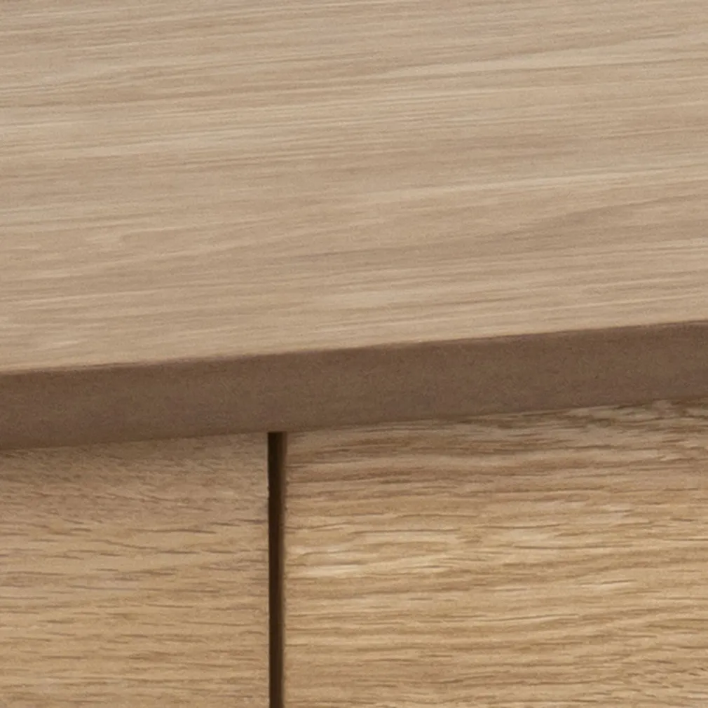 KIRJUTUSLAUD WOODSTOCK 105X45XH74CM, NATURAALNE