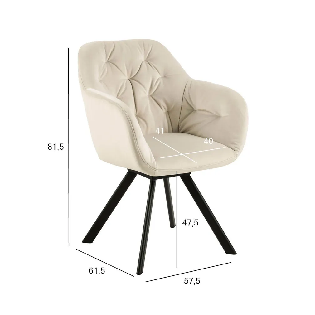 TOOL LOLA KÄETUGEDEGA, KREEM