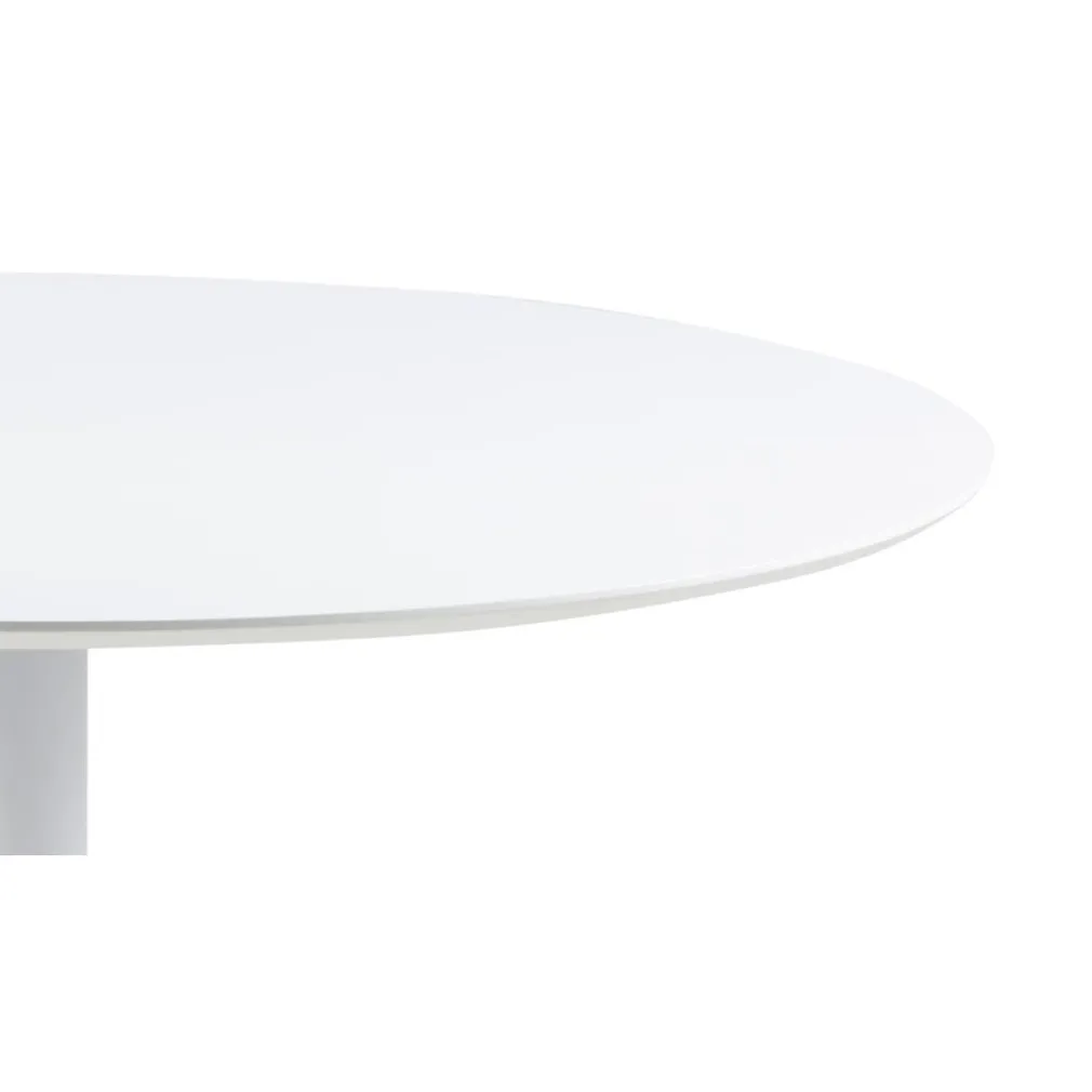 SÖÖGILAUD IBIZA D110XH74CM, VALGE