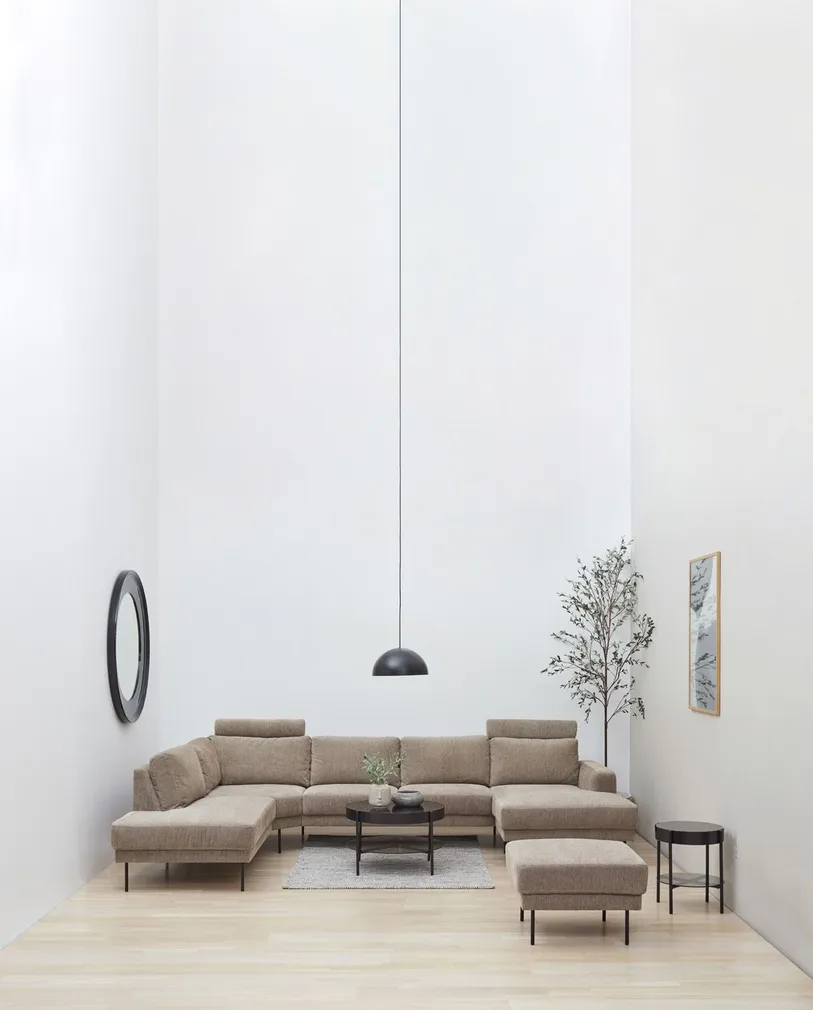 DIIVANILAUD TIPTON D75XH45CM, HALL