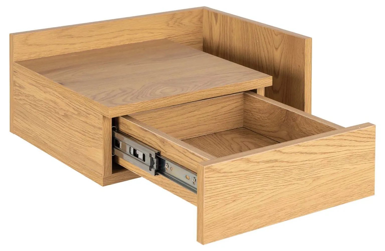 ÖÖKAPP ASHLAN 40X32XH16,5CM, NATURAALNE