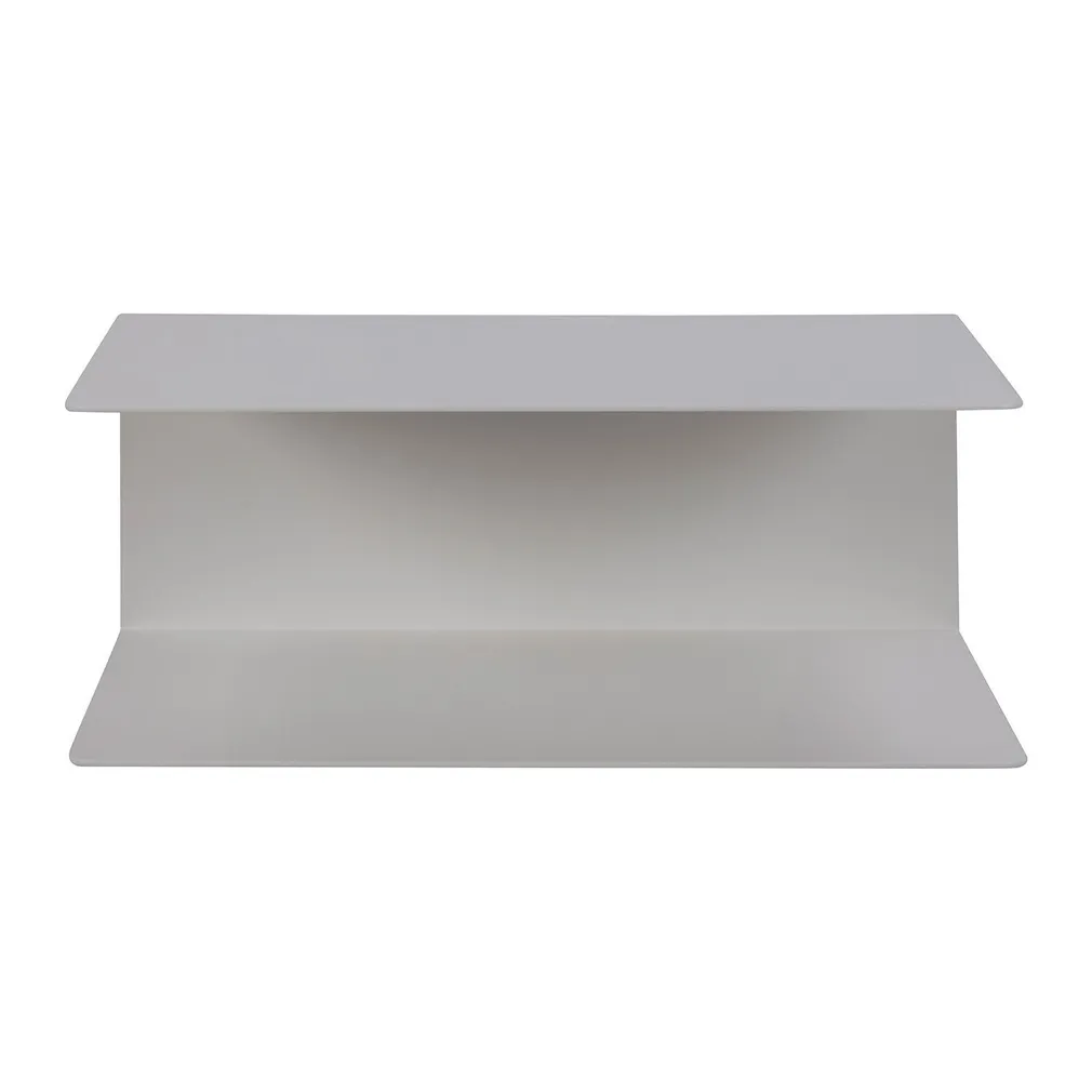 SEINARIIUL JOLIET 35X20XH14CM, VALGE