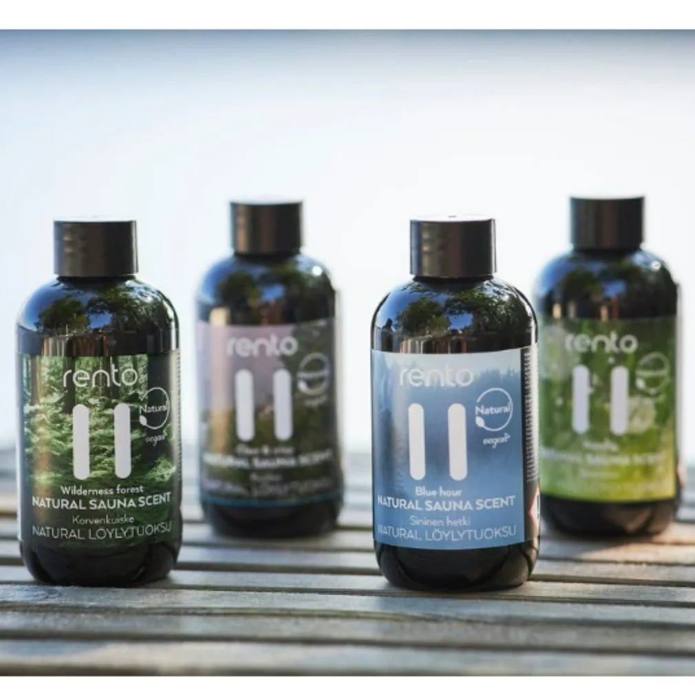 SAUNALÕHNA KINKEKARP RENTO 4X100ML