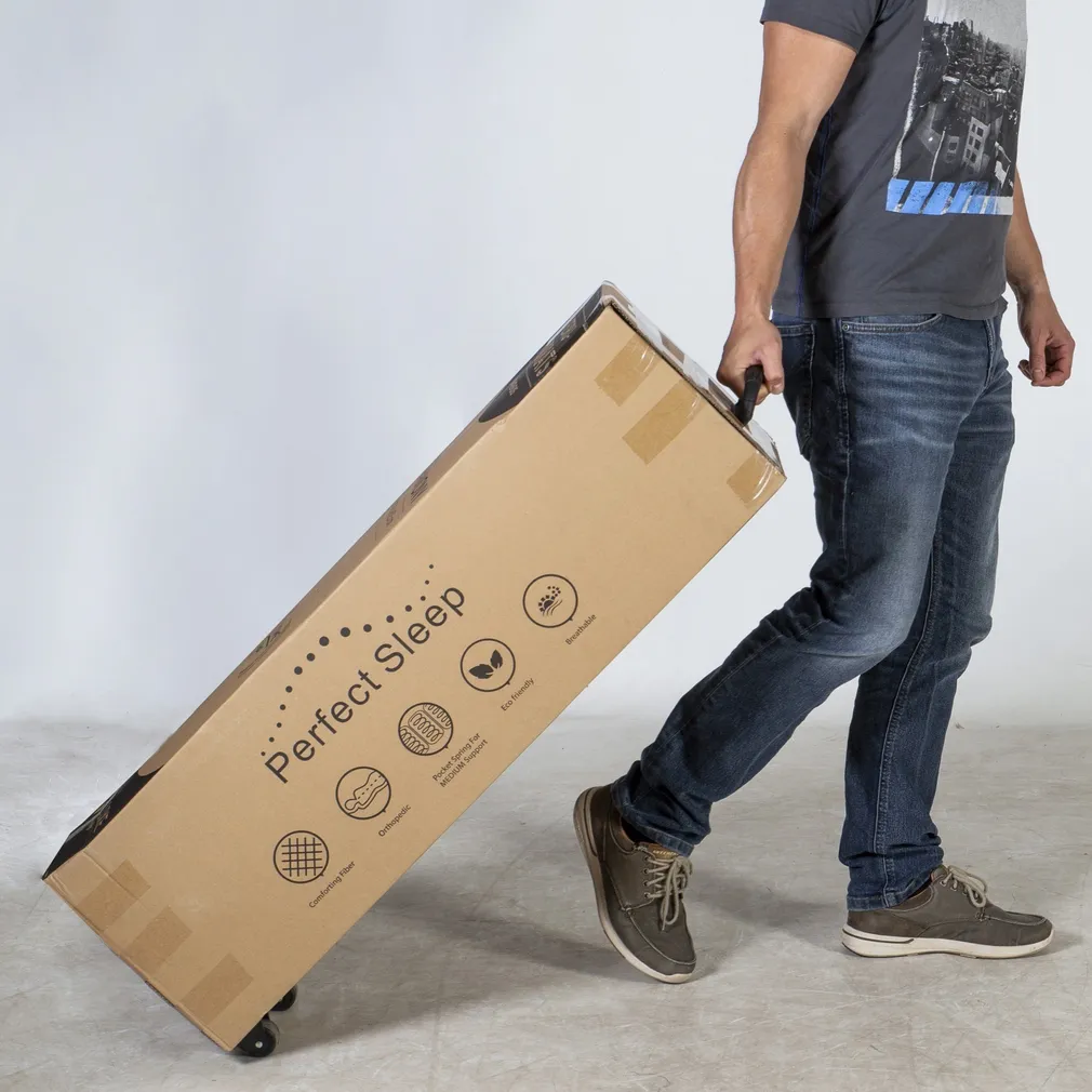 VEDRUMADRATS HARMONY DELUX 160X200CM