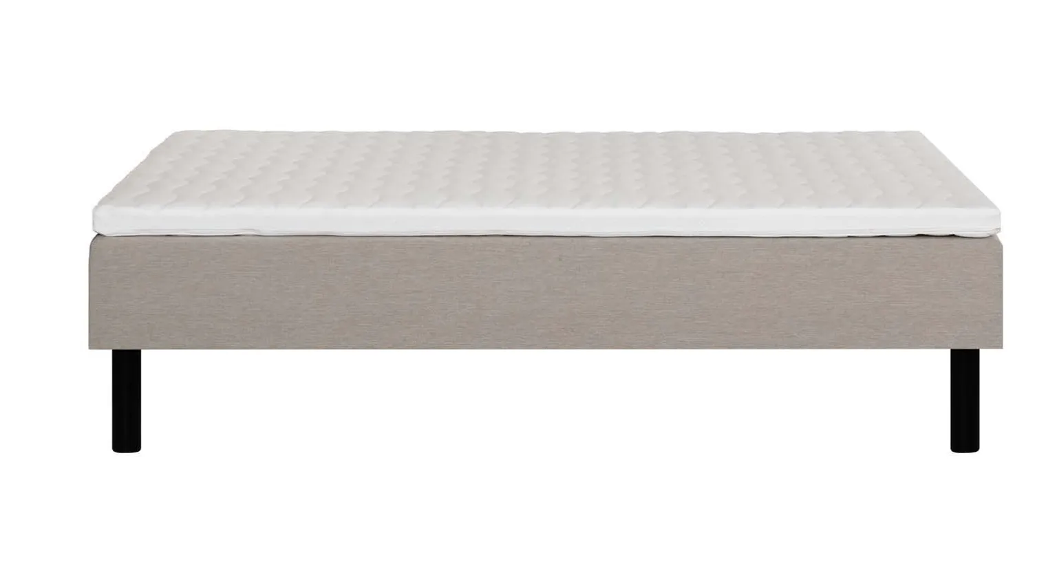 KUŠETT LANDE 140X200CM, BEEŽ