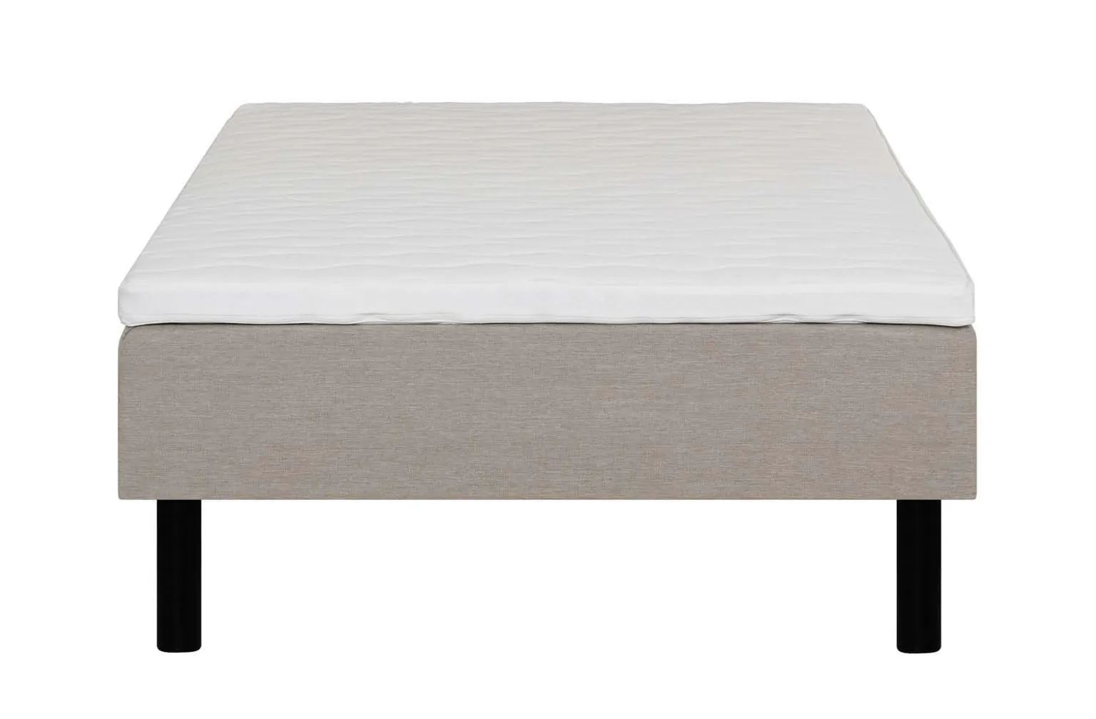 KUŠETT LANDE 120X200CM, BEEŽ