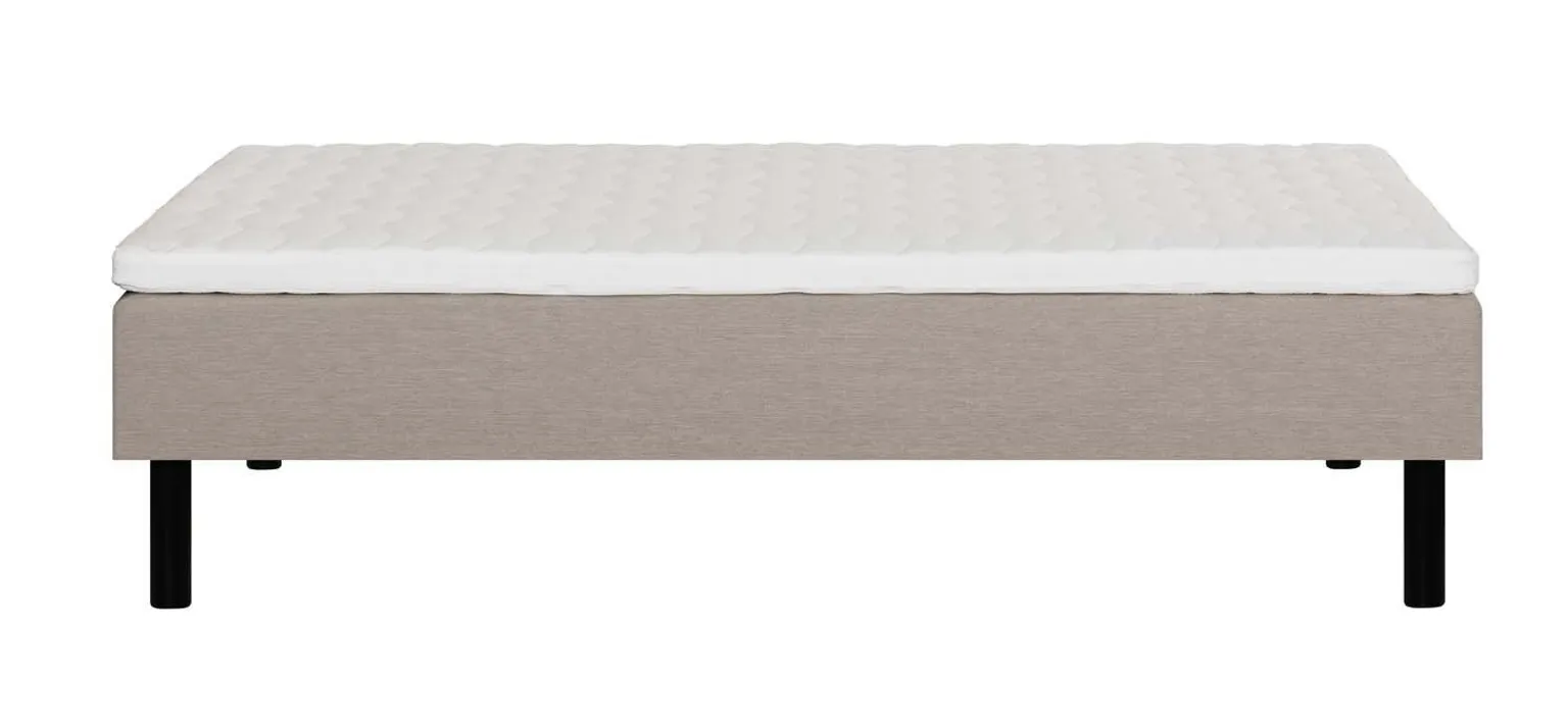 KUŠETT LANDE 120X200CM, BEEŽ