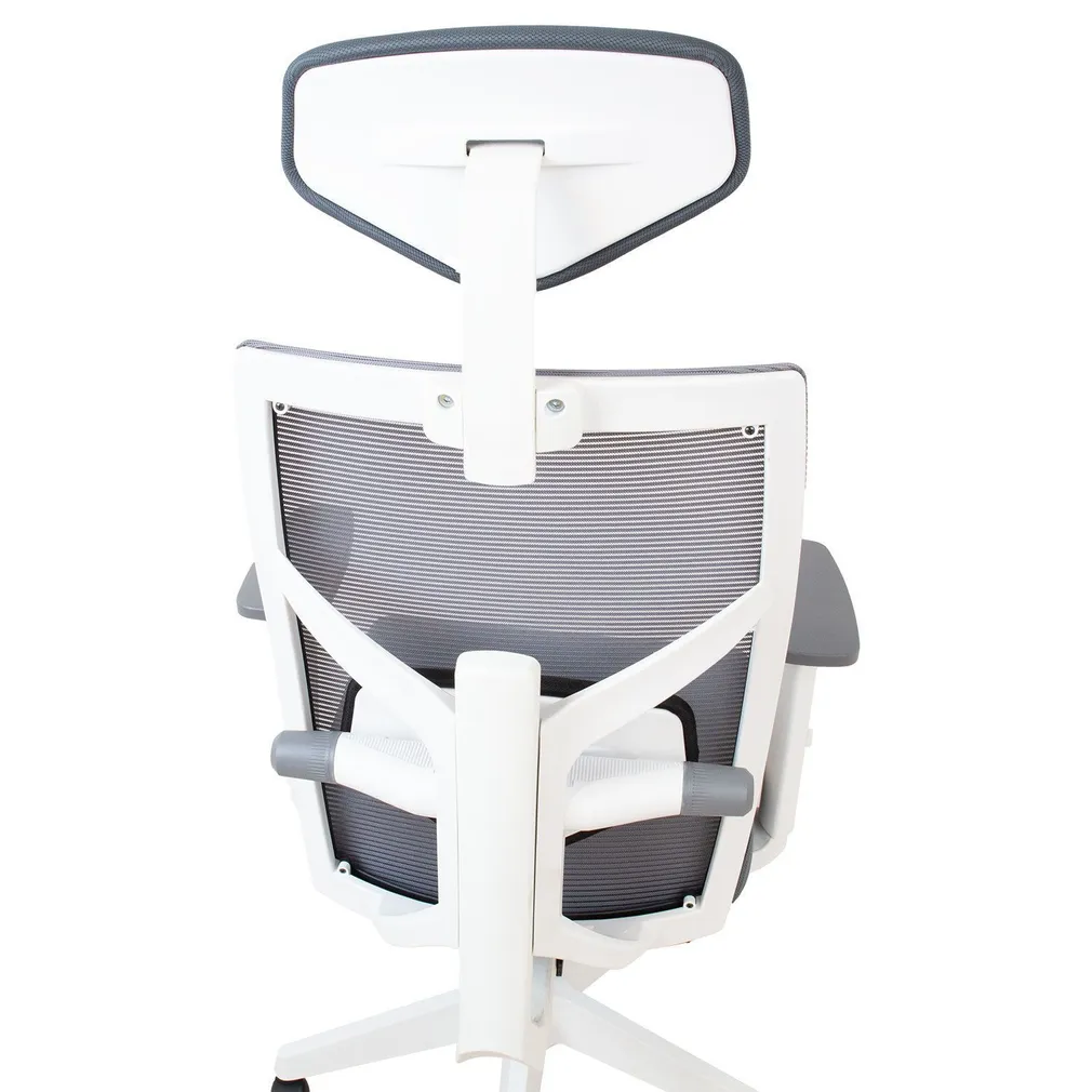 TÖÖTOOL TUNE HALL VALGE RAAMIGA