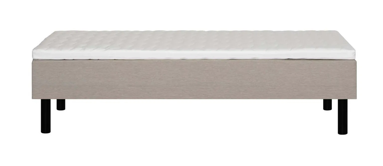 KUŠETT LANDE 90X200CM, BEEŽ