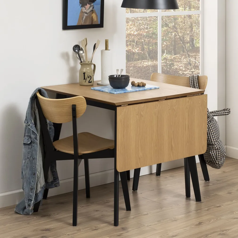 SÖÖGILAUD ROXBY 80/120X80XH76CM, TAMM