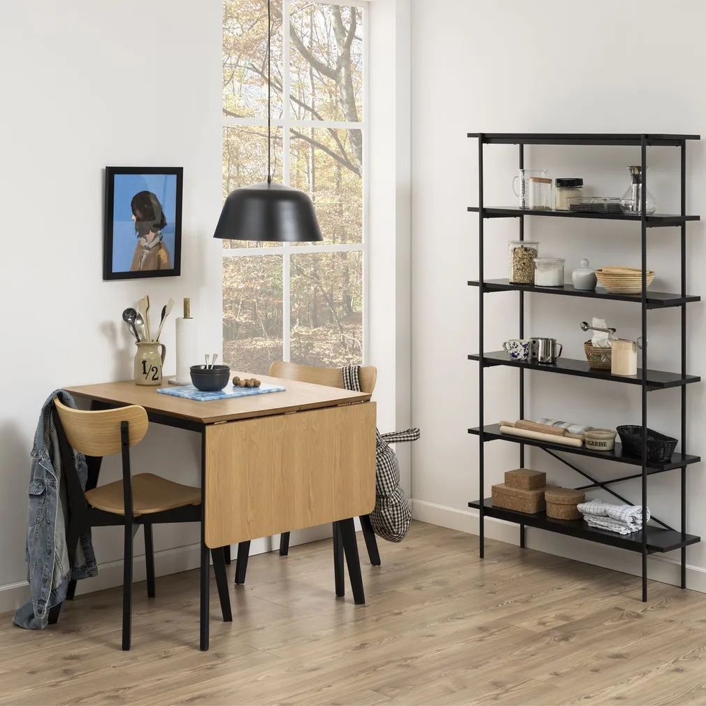 SÖÖGILAUD ROXBY 80/120X80XH76CM, TAMM