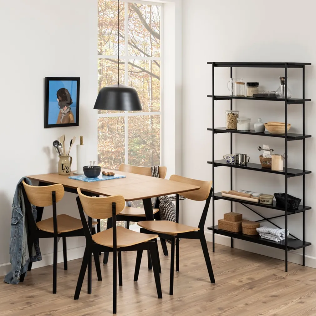 SÖÖGILAUD ROXBY 80/120X80XH76CM, TAMM