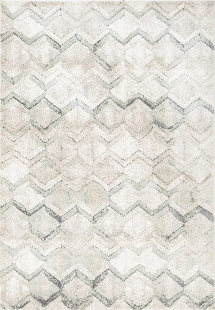 VAIP CASTRO-3, 200X285CM, BEEŽ/ROHELINE