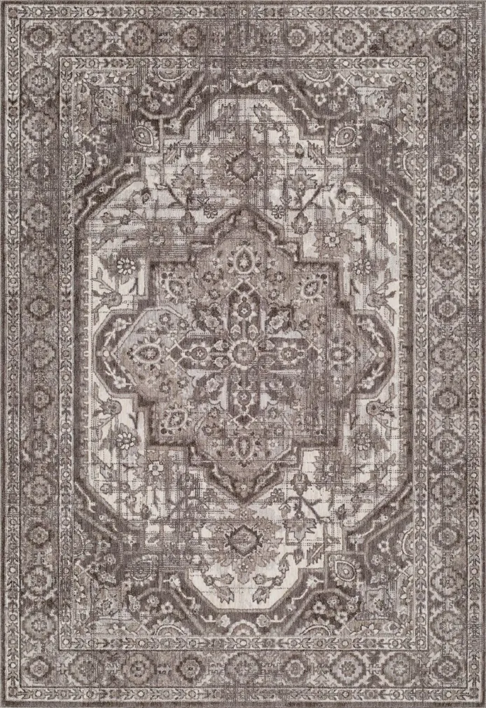 VAIP ASPERO-6, 160X230CM, PRUUN PÄRSIA