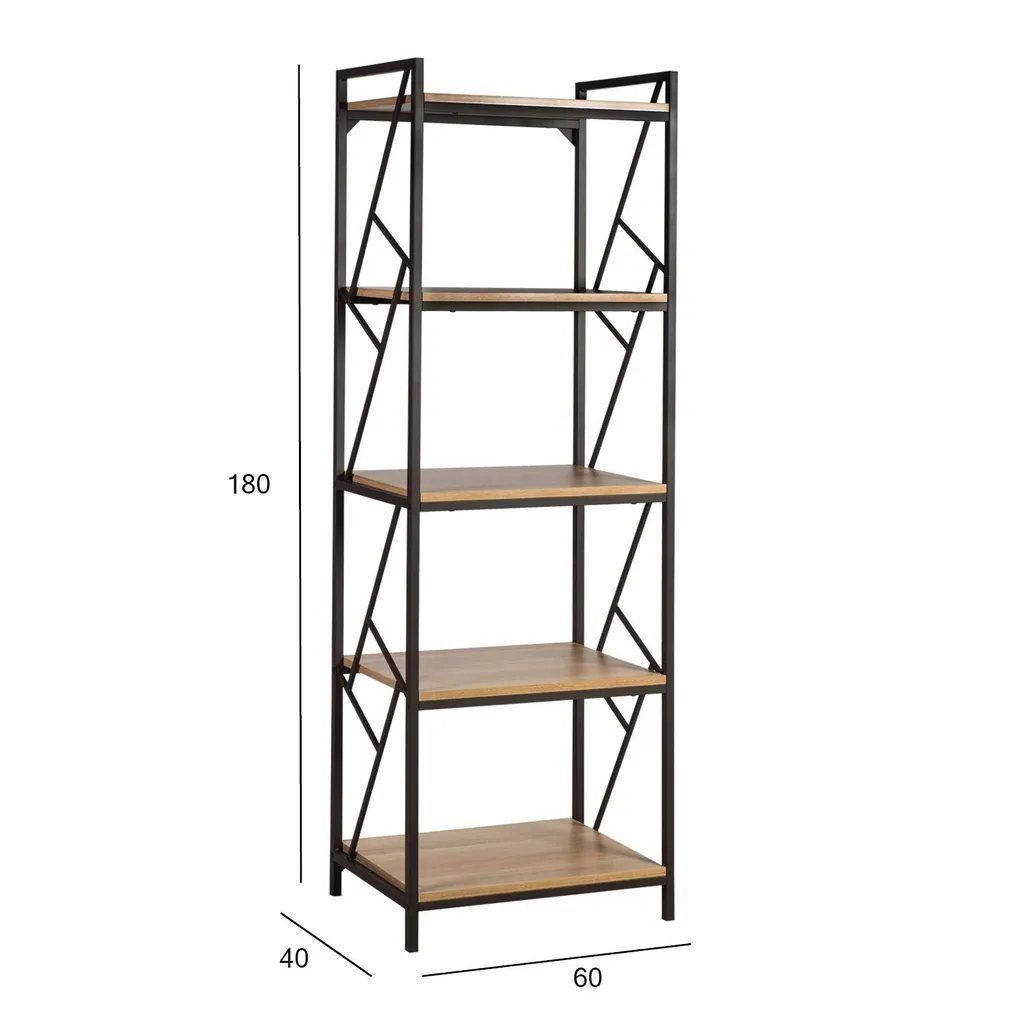 RIIUL STUDY 60X40XH180CM, TAMM