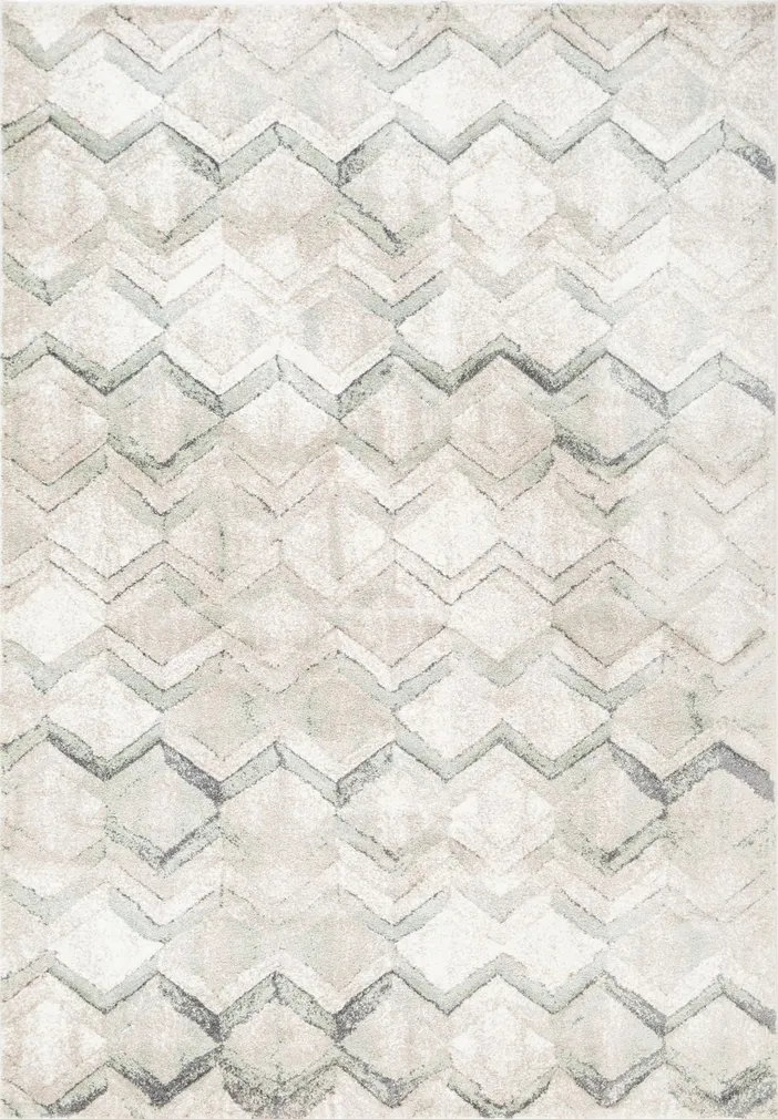 VAIP CASTRO-3, 160X230CM, BEEŽ/ROHELINE