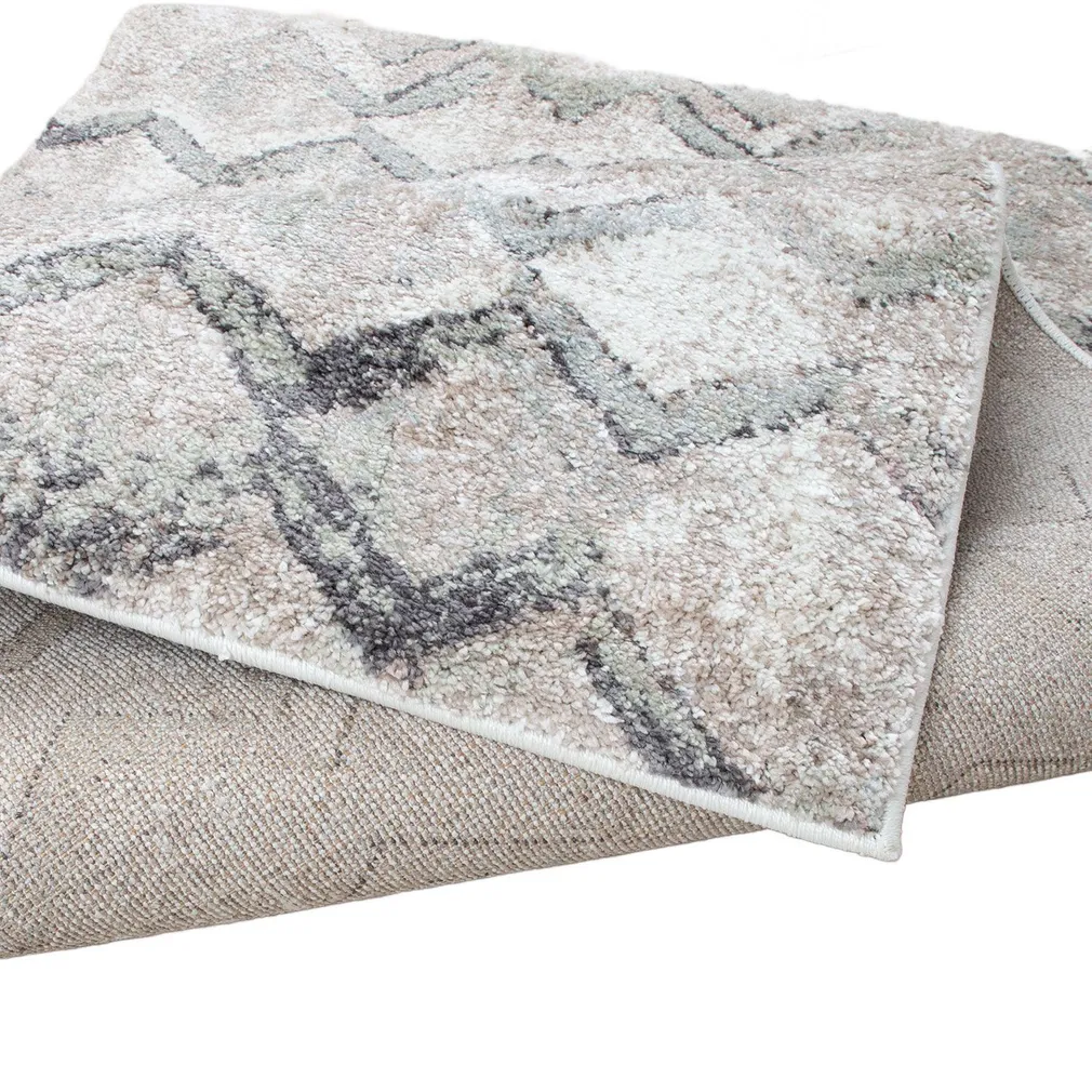 VAIP CASTRO-3, 160X230CM, BEEŽ/ROHELINE