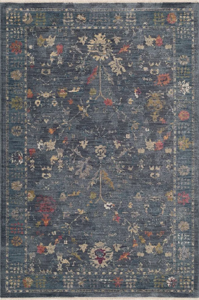 VAIP OUSHAK-2, 133X190CM, SININE