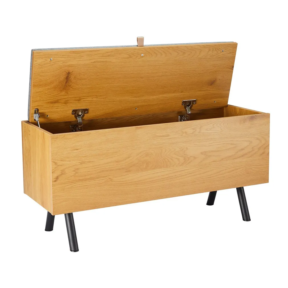 ESIKUPINK AALBORG 90X32XH46CM, TAMM