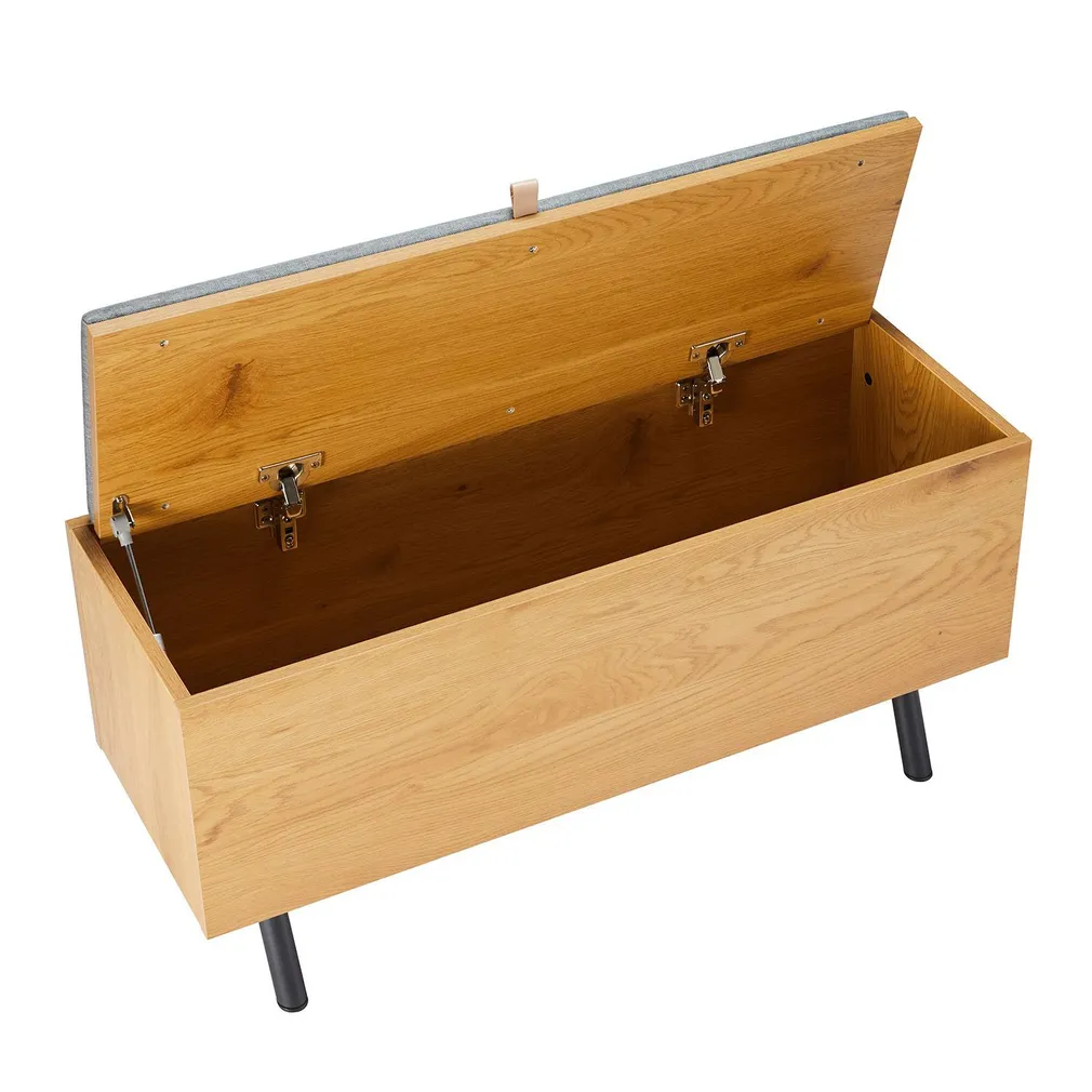 ESIKUPINK AALBORG 90X32XH46CM, TAMM