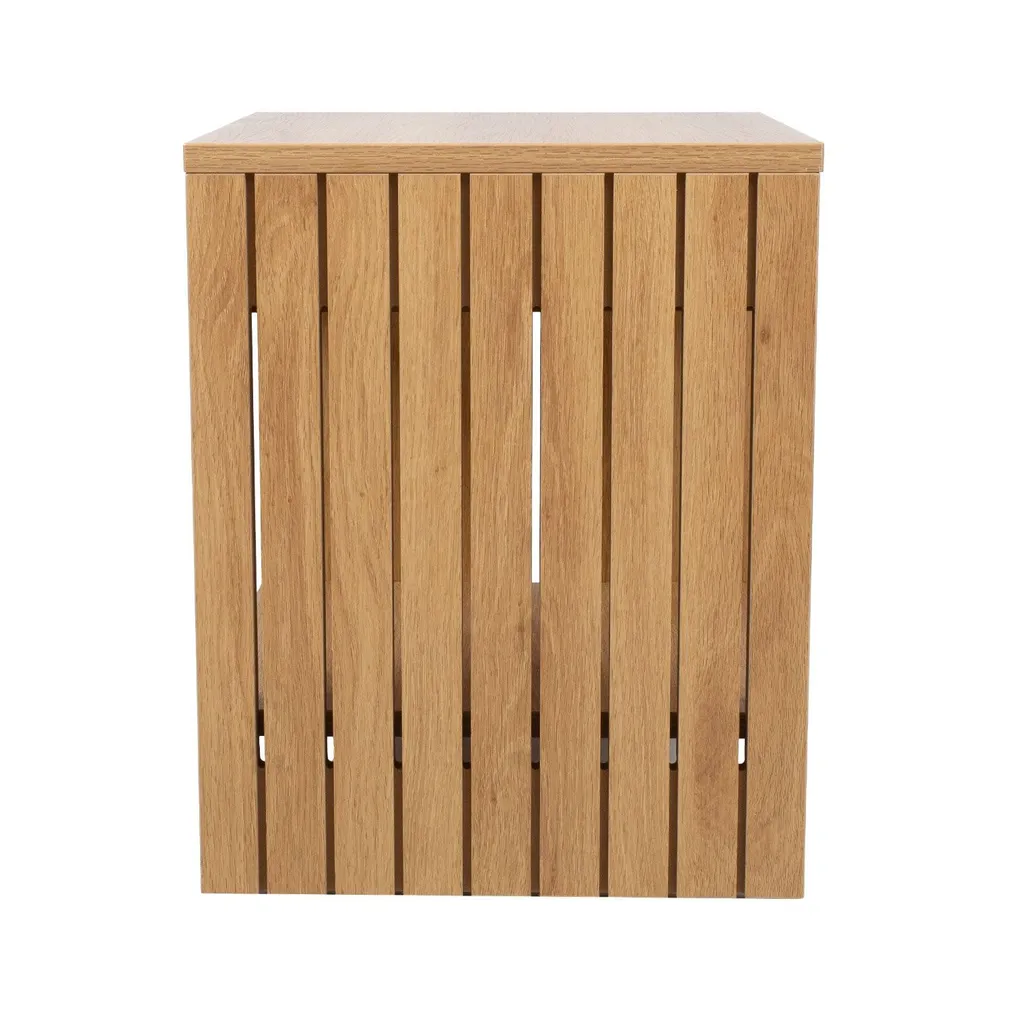 ÖÖKAPP SUNNY SAHTLIGA 40X40XH50CM, MELAMIIM