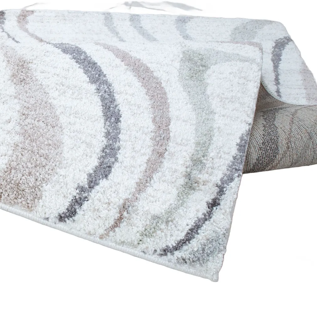 VAIP CASTRO-2, 133X190CM, BEEŽ/PRUUN