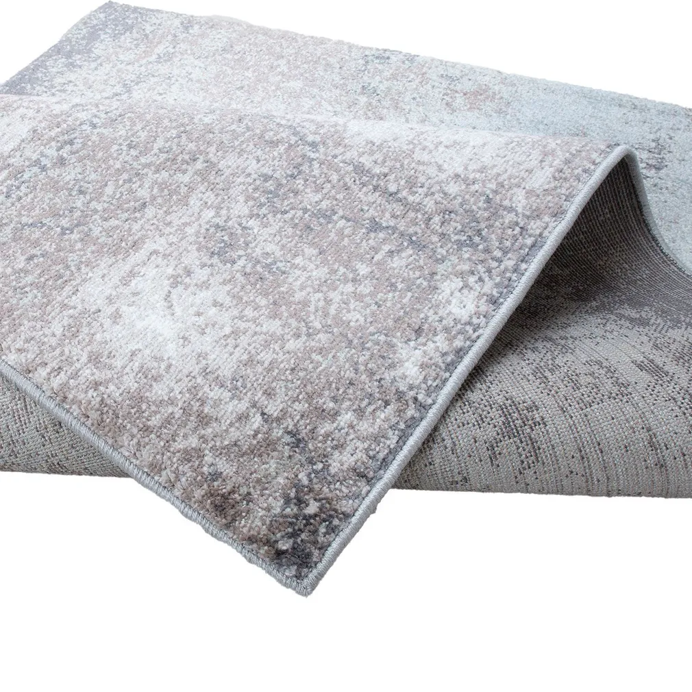 VAIP SANFORD-6, 133X190CM, SININE/PRUUN